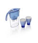 Laica Jarra filtrante Stream Line 2,3l azul